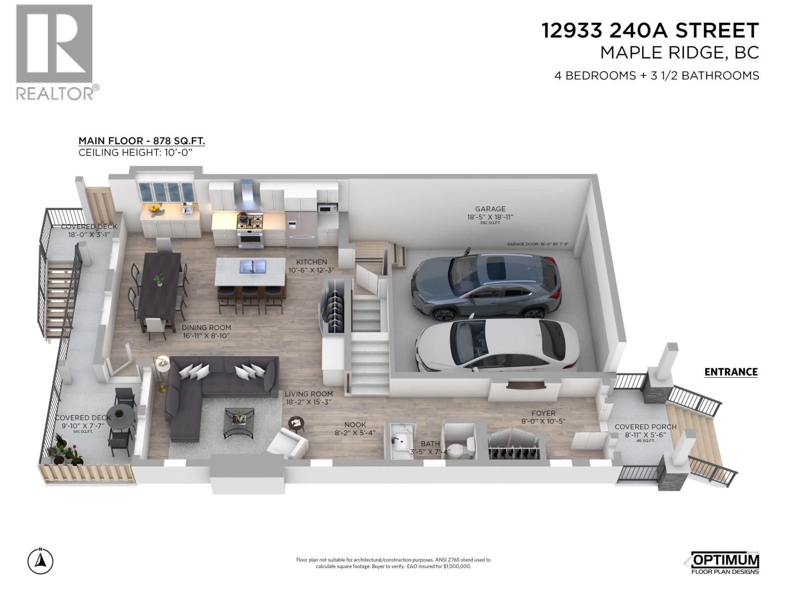 12933 240a Street, Maple Ridge, British Columbia  V4R 0G8 - Photo 39 - R3110041