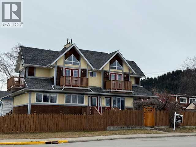 800 Connaught Drive, Jasper, Alberta  T0E 1E0 - Photo 1 - A2252150