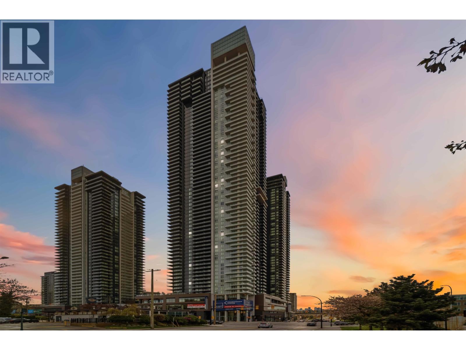 2710 2108 GILMORE AVENUE, Burnaby, British Columbia