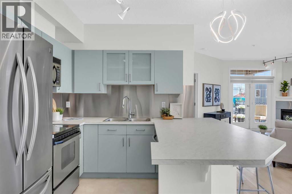 301, 527 15 Avenue SW, Calgary, Alberta  T2R 1R5 - Photo 6 - A2300930