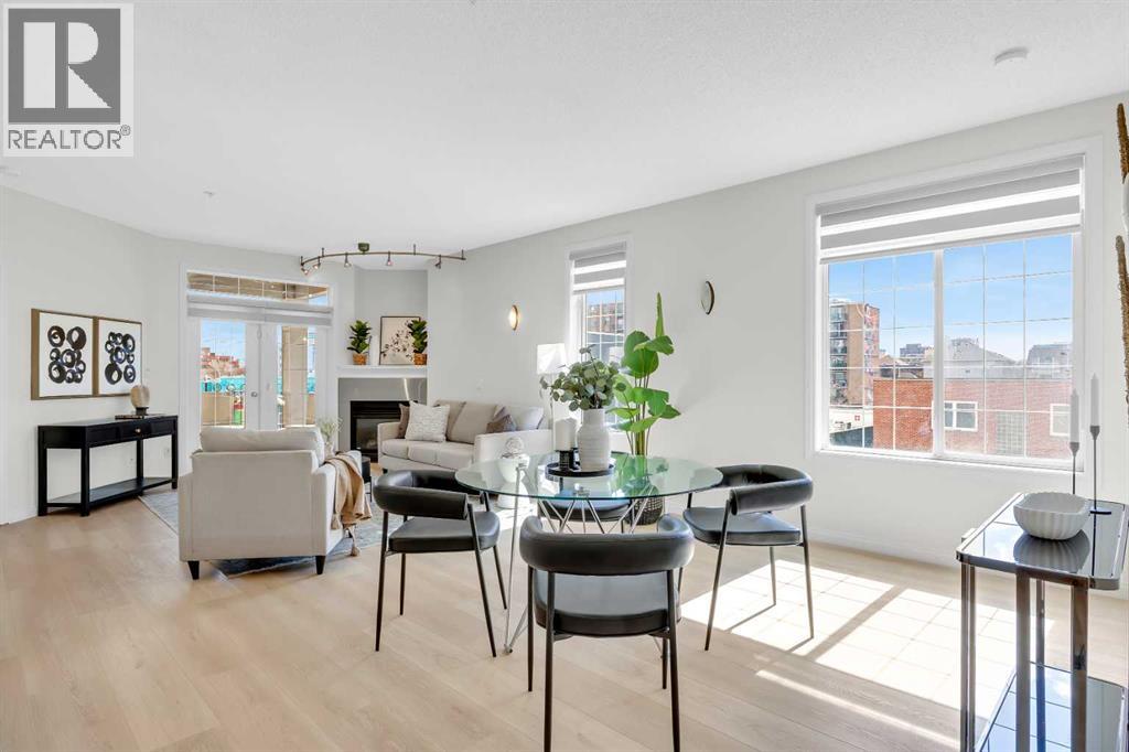 301, 527 15 Avenue SW, Calgary, Alberta  T2R 1R5 - Photo 9 - A2300930