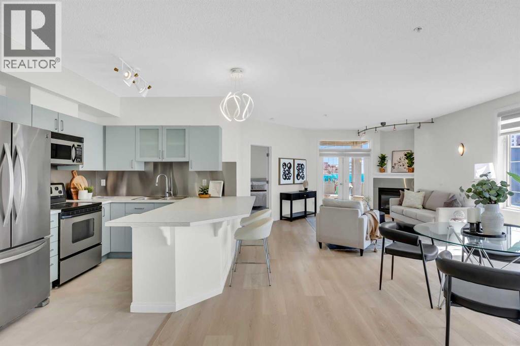 301, 527 15 Avenue SW, Calgary, Alberta  T2R 1R5 - Photo 8 - A2300930