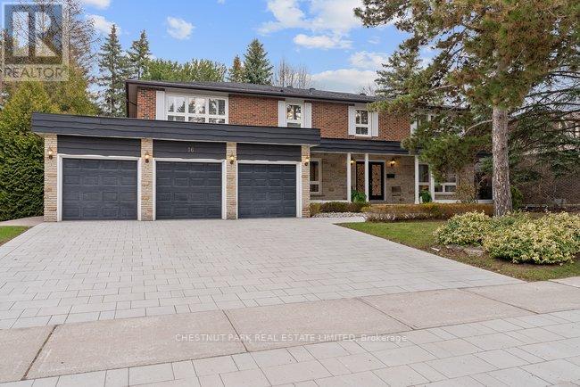 16 SAGEWOOD DRIVE, Toronto (Banbury-Don Mills)