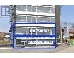 FIRST FLOOR - 1880 O'CONNOR DRIVE, Toronto, Ontario