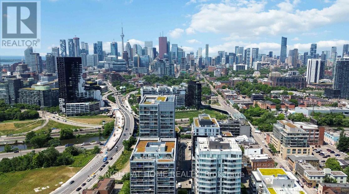 1210 - 25 Baseball Place, Toronto, Ontario  M4M 0E7 - Photo 14 - E12985774