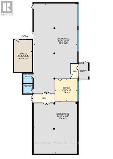 Ground Floor - 916 Gateway Drive, Burlington, Ontario  L7L 5K7 - Photo 21 - W12968442