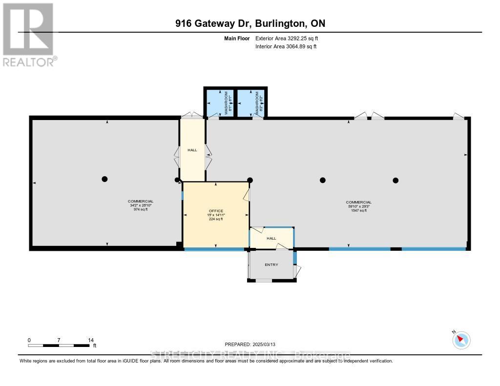 Ground Floor - 916 Gateway Drive, Burlington, Ontario  L7L 5K7 - Photo 22 - W12968442