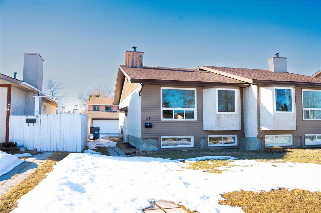 58 Sanford Fleming Road, Winnipeg, Manitoba  R2C 4G7 - Photo 0 - 202606759