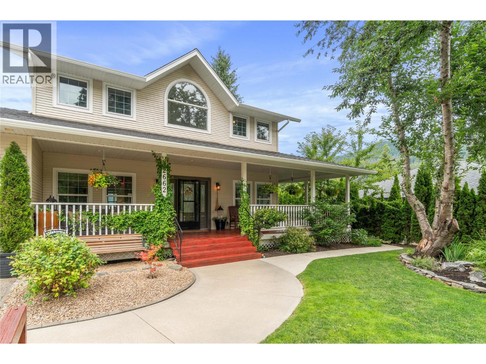 2662 Blind Bay Road, Blind Bay, British Columbia