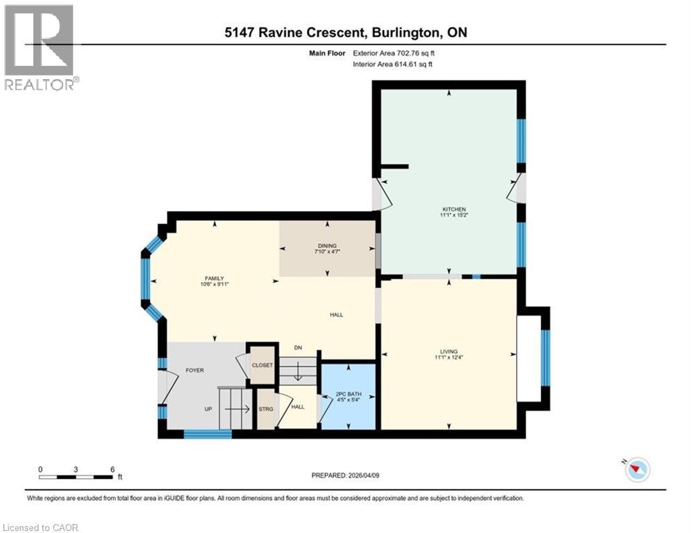 5147 Ravine Crescent, Burlington, Ontario  L7L 6N3 - Photo 34 - 40819795