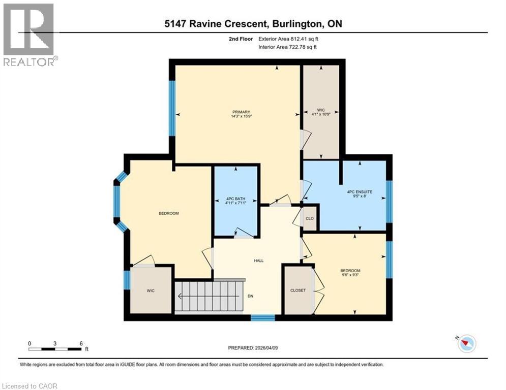 5147 Ravine Crescent, Burlington, Ontario  L7L 6N3 - Photo 35 - 40819795