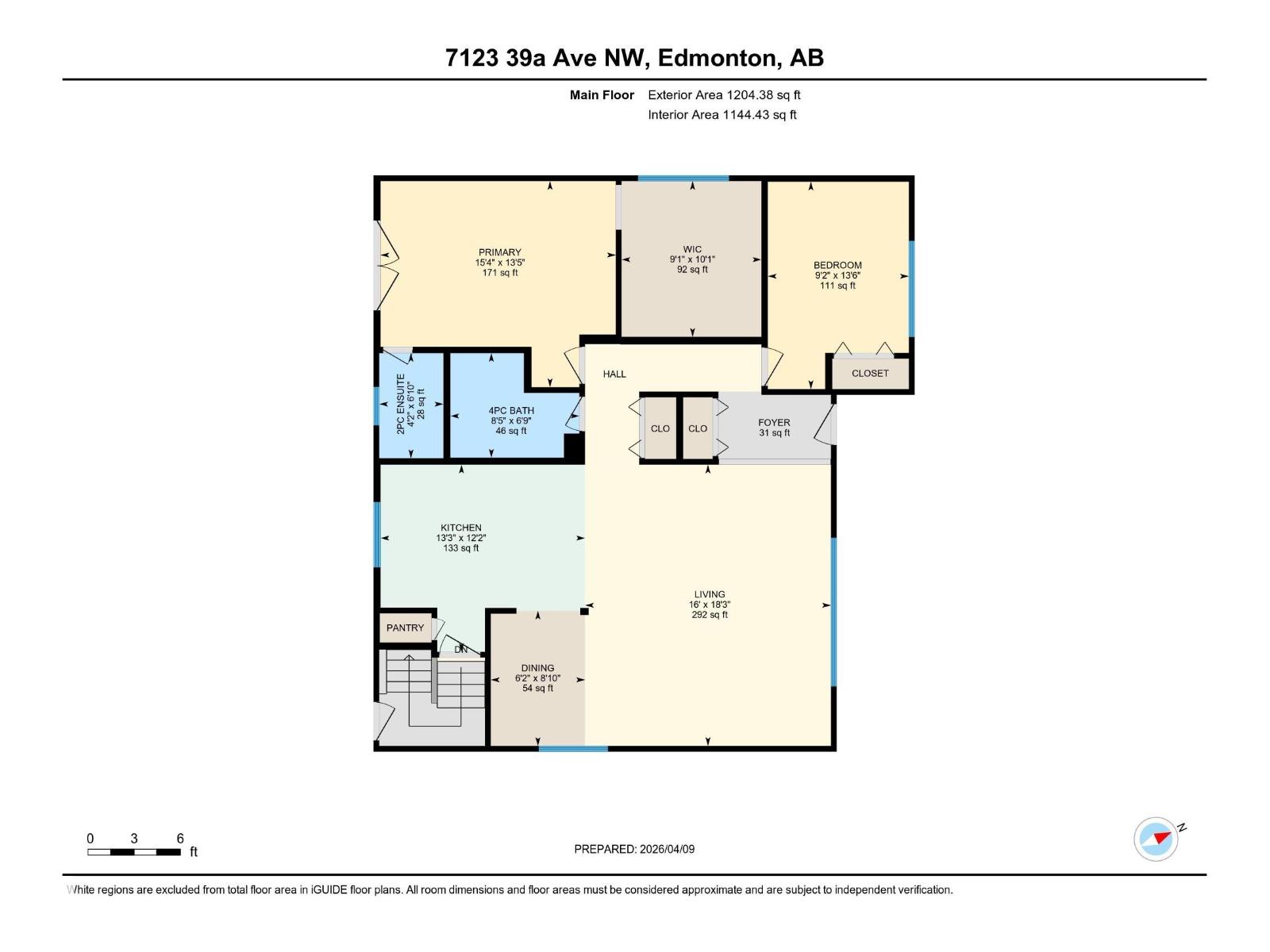 7123 39a Av Nw Nw, Edmonton, Alberta  T6K 0R7 - Photo 46 - E4481548