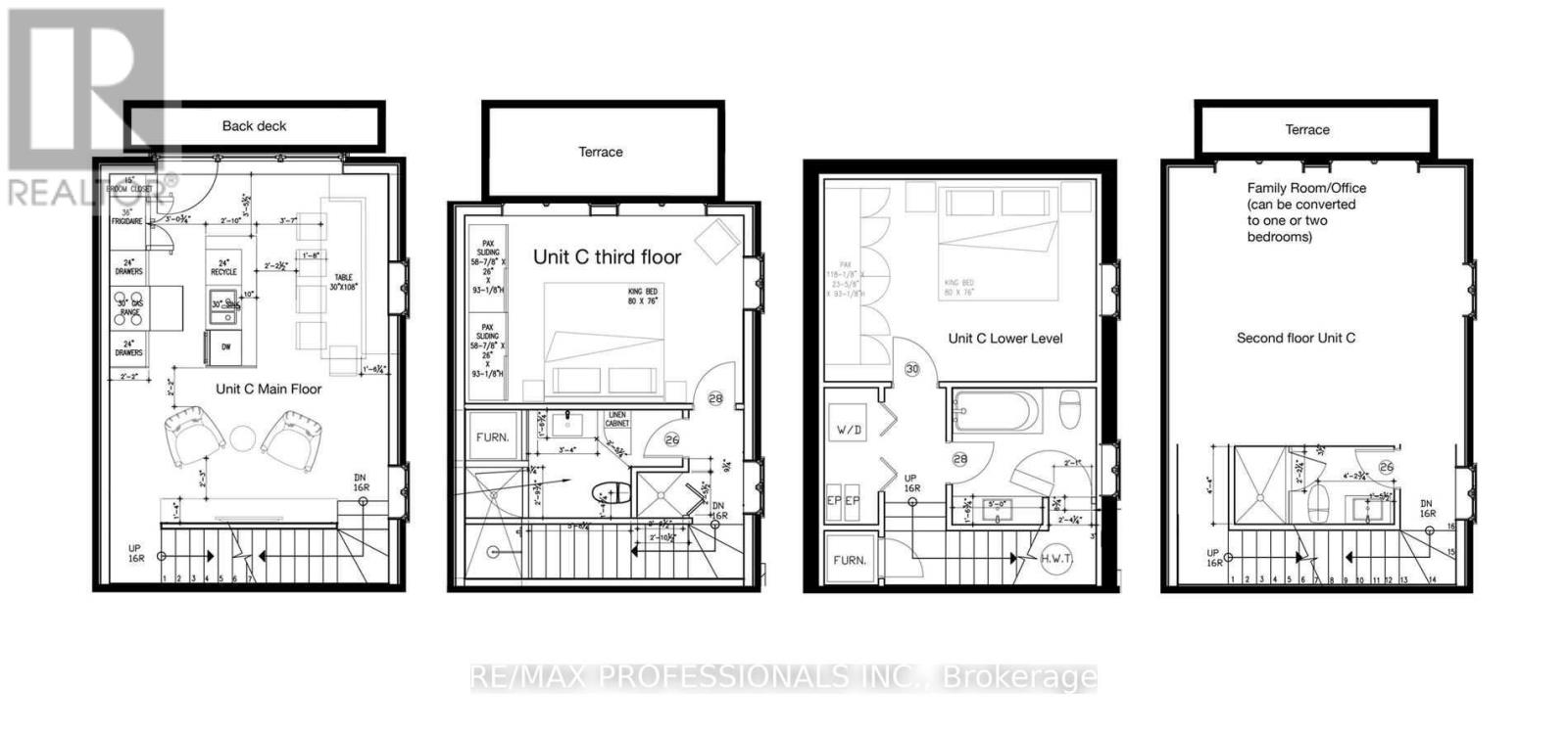 41 Rolyat Street, Toronto (Trinity-Bellwoods), Ontario  M6J 1S5 - Photo 7 - C12985874