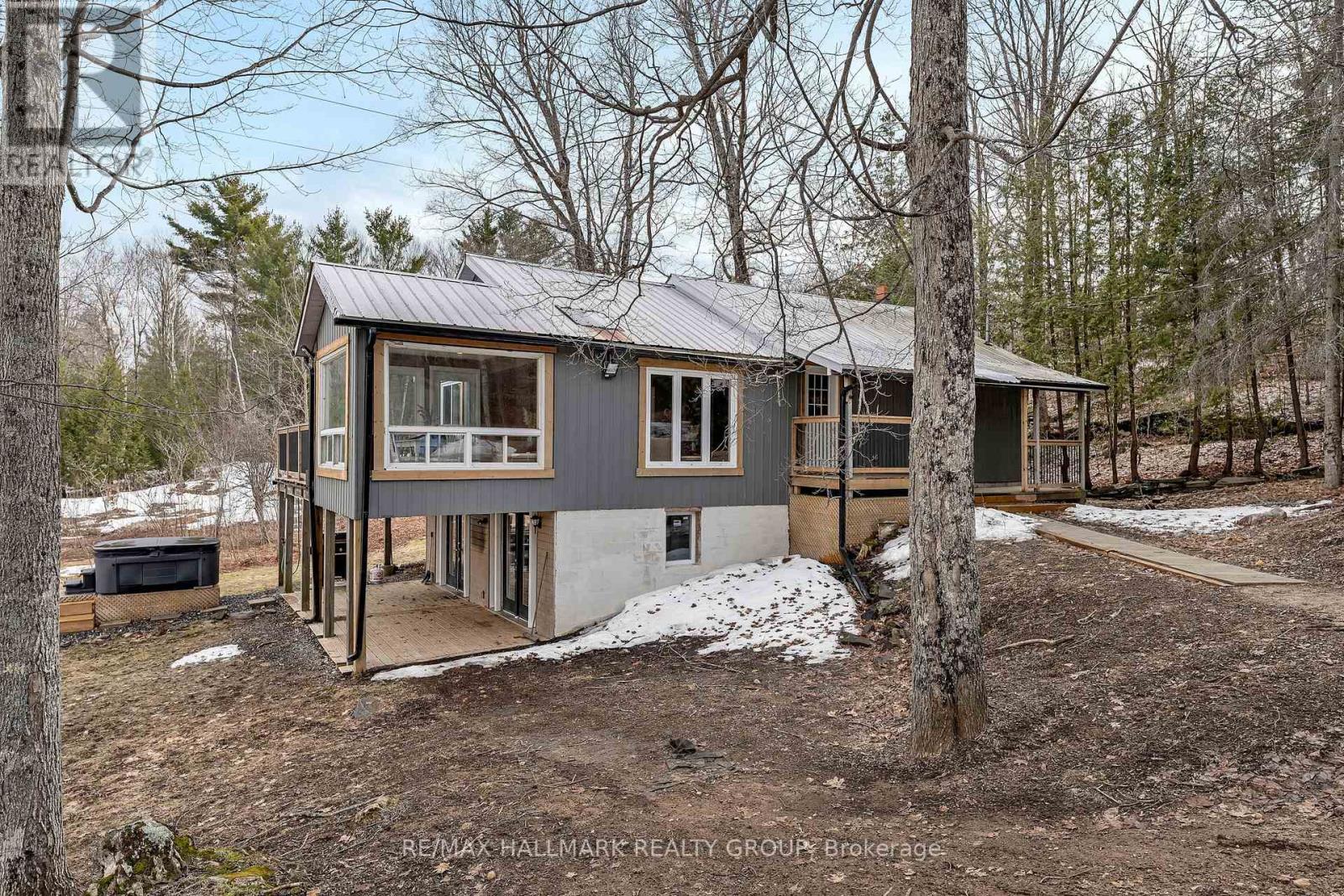 2294 MYERS CAVE ROAD, Frontenac, Ontario