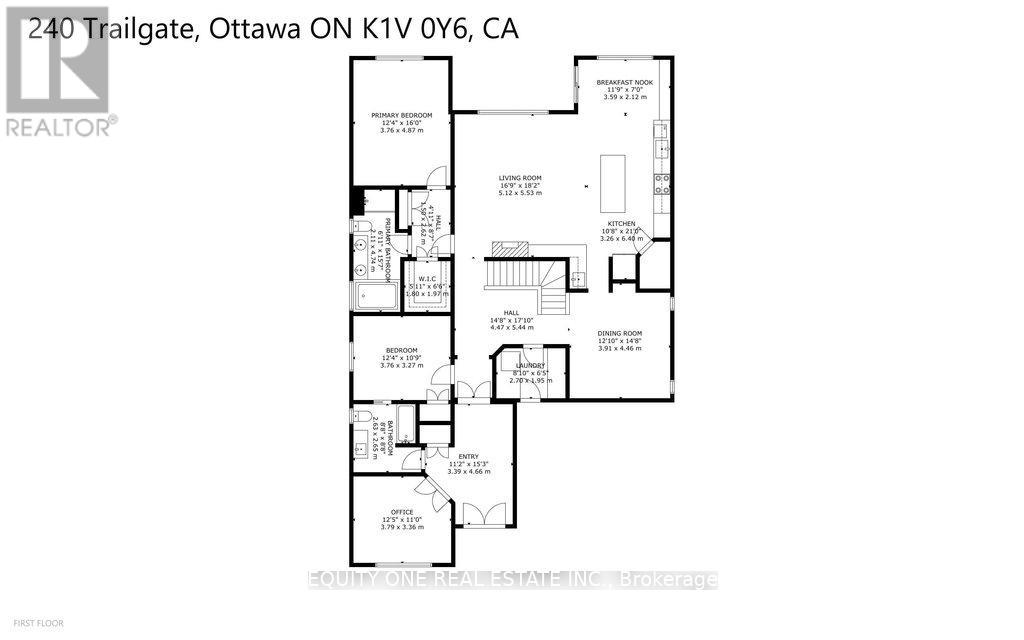 240 Trailgate Street, Ottawa, Ontario  K1V 0Z9 - Photo 3 - X12985848