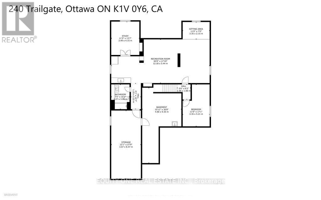 240 Trailgate Street, Ottawa, Ontario  K1V 0Z9 - Photo 39 - X12985848