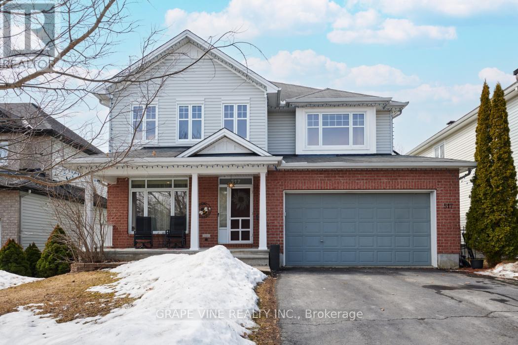 517 OVERLAND DRIVE, Ottawa, Ontario