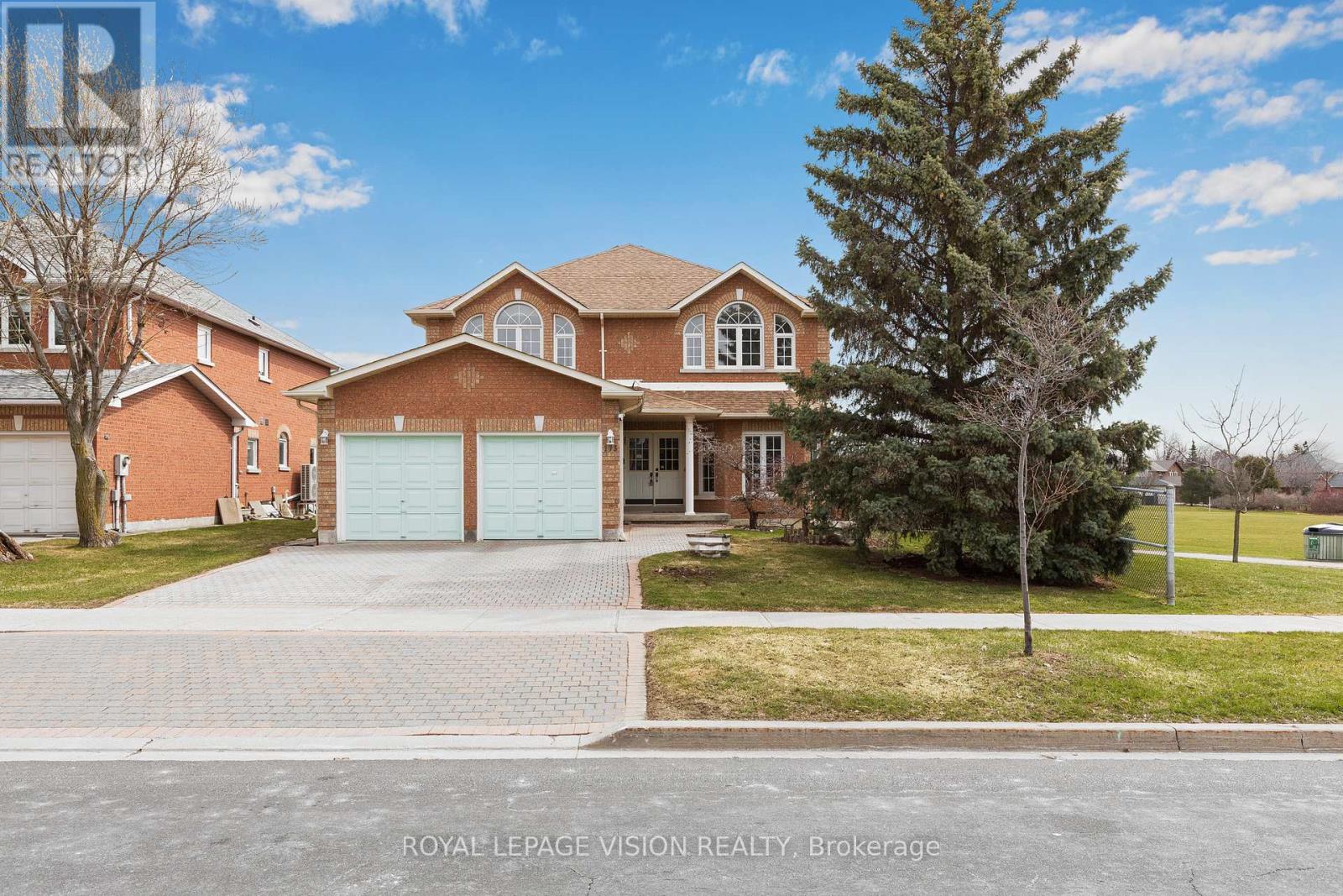 173 MANHATTAN DRIVE, Markham, Ontario
