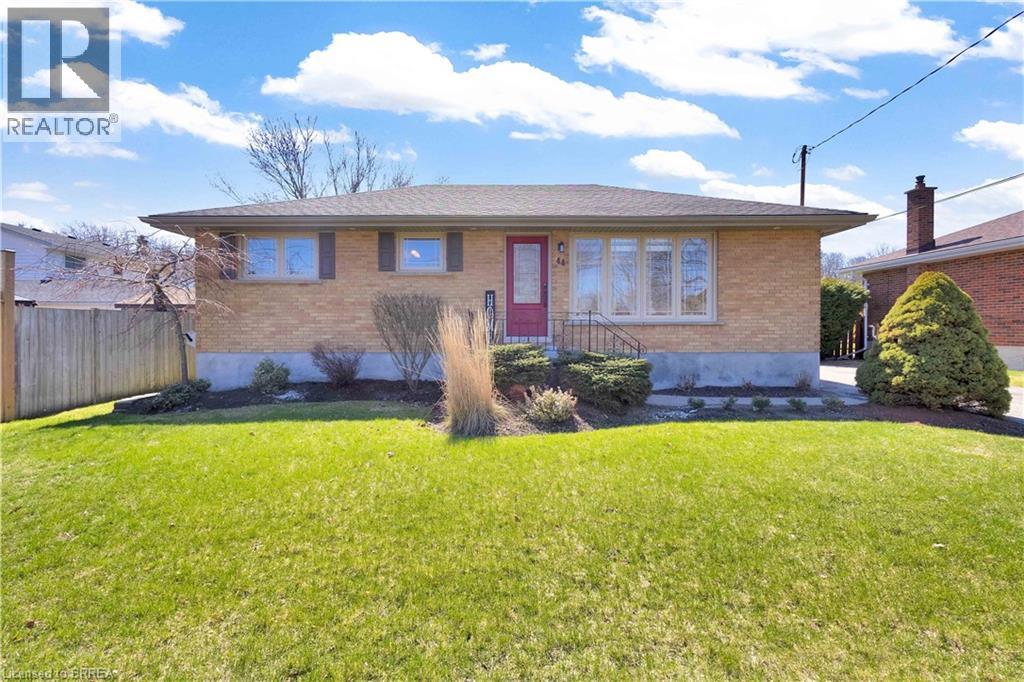 44 KINNARD Road, Brantford, Ontario