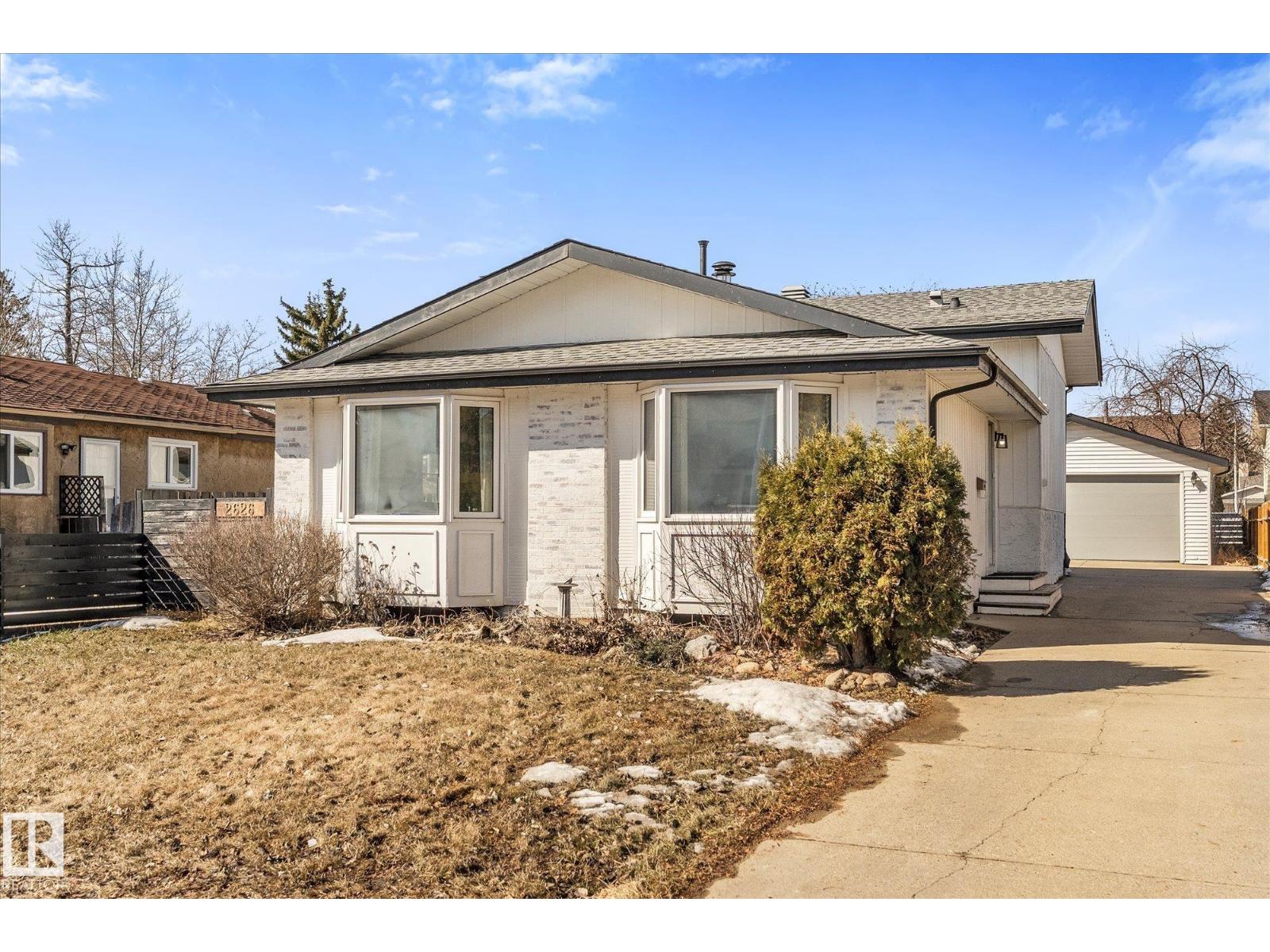 2626 49 St Nw, Edmonton, Alberta  T6L 3W9 - Photo 47 - E4481804