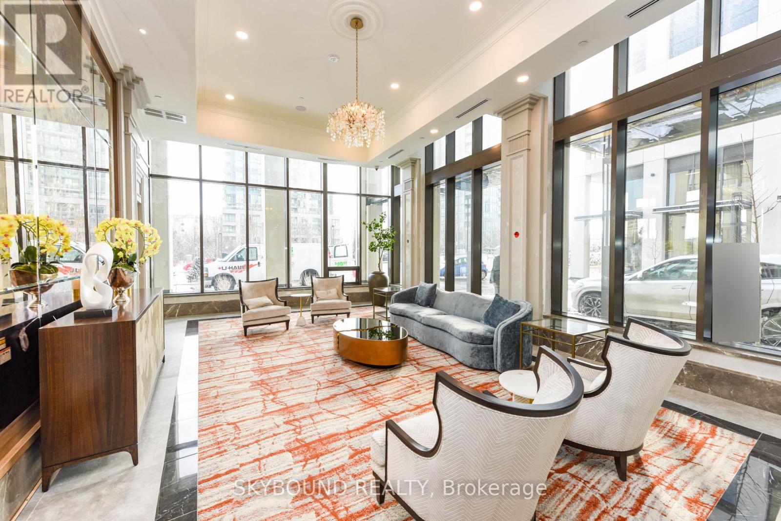 3405 - 30 Elm Drive W, Mississauga, Ontario  L5B 0N6 - Photo 3 - W12985410