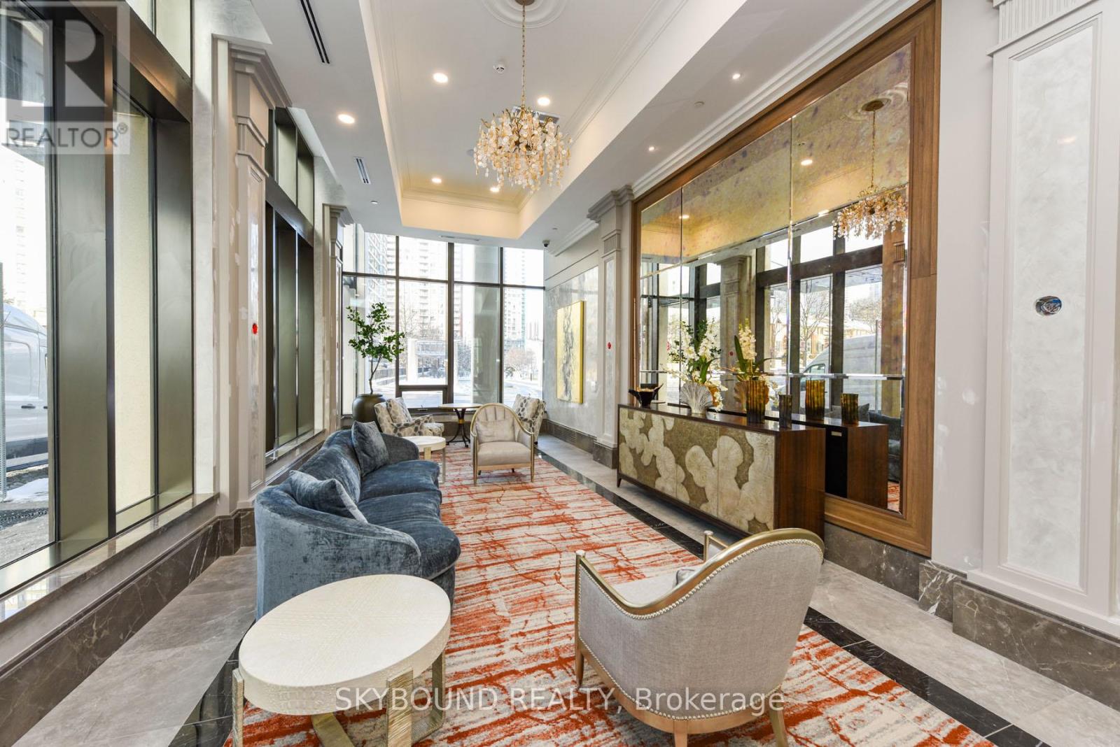 3405 - 30 Elm Drive W, Mississauga, Ontario  L5B 0N6 - Photo 5 - W12985410