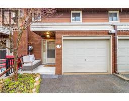23 WATSONS Lane Unit# 15, Dundas, Ontario