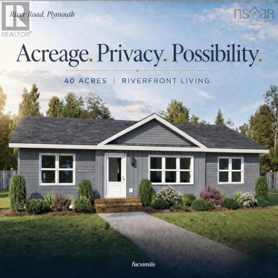 Lot River Road, plymouth, Nova Scotia