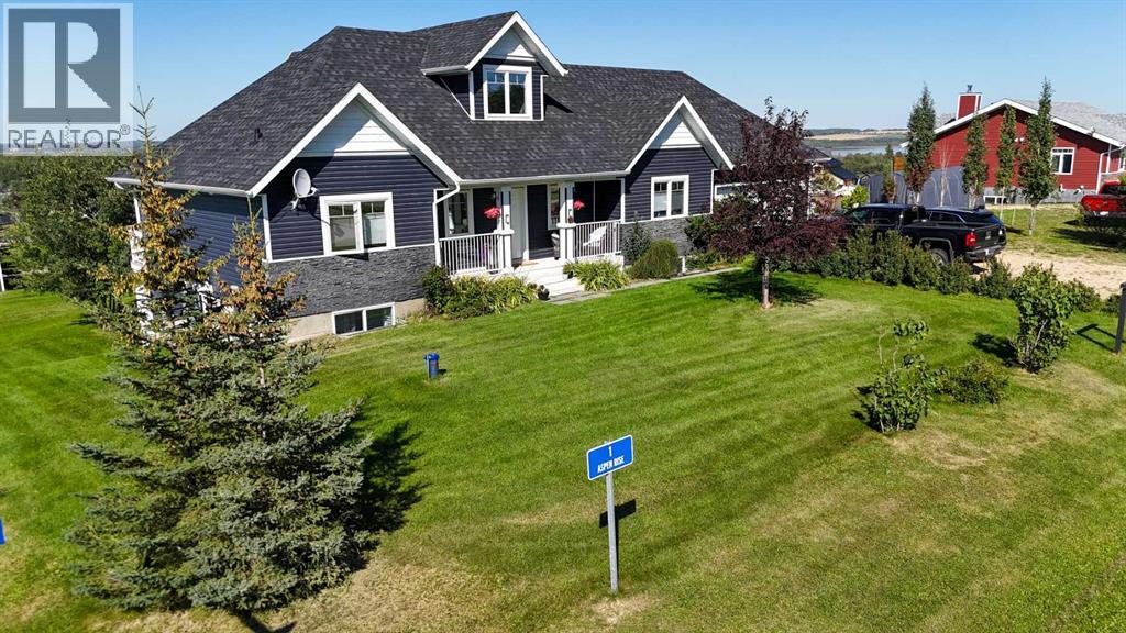 1 Aspen Rise, Parkland Beach, Alberta  T0C 0J0 - Photo 40 - A2263727