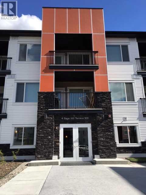 304, 4 Sage Hill Terrace NW, Calgary, Alberta  T3R 0W6 - Photo 33 - A2295482