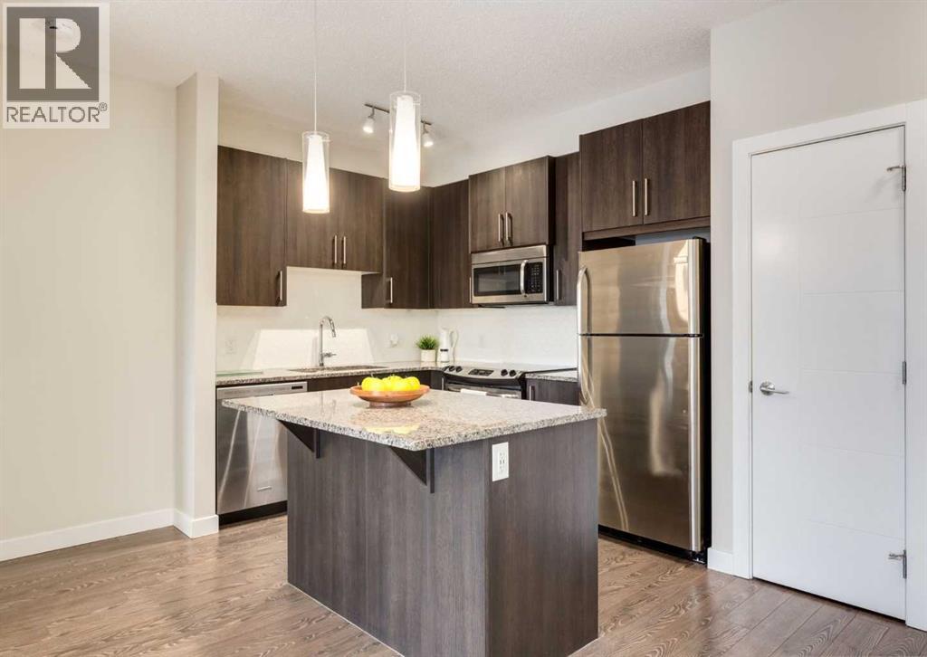 304, 4 Sage Hill Terrace NW, Calgary, Alberta  T3R 0W6 - Photo 4 - A2295482