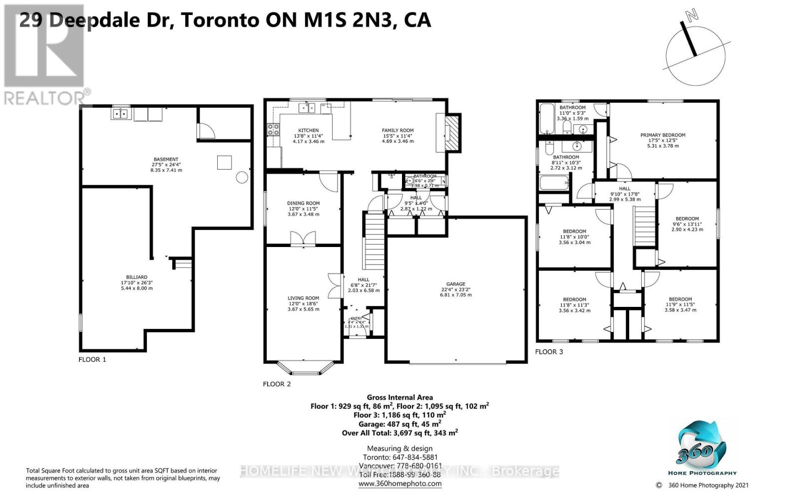 29 Deepdale Drive, Toronto, Ontario  M1S 2N3 - Photo 2 - E12980522