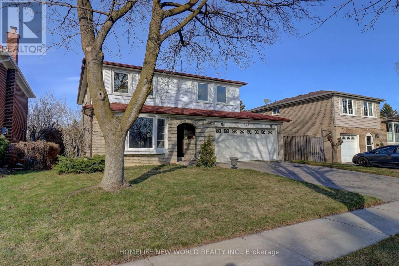 29 Deepdale Drive, Toronto, Ontario  M1S 2N3 - Photo 4 - E12980522