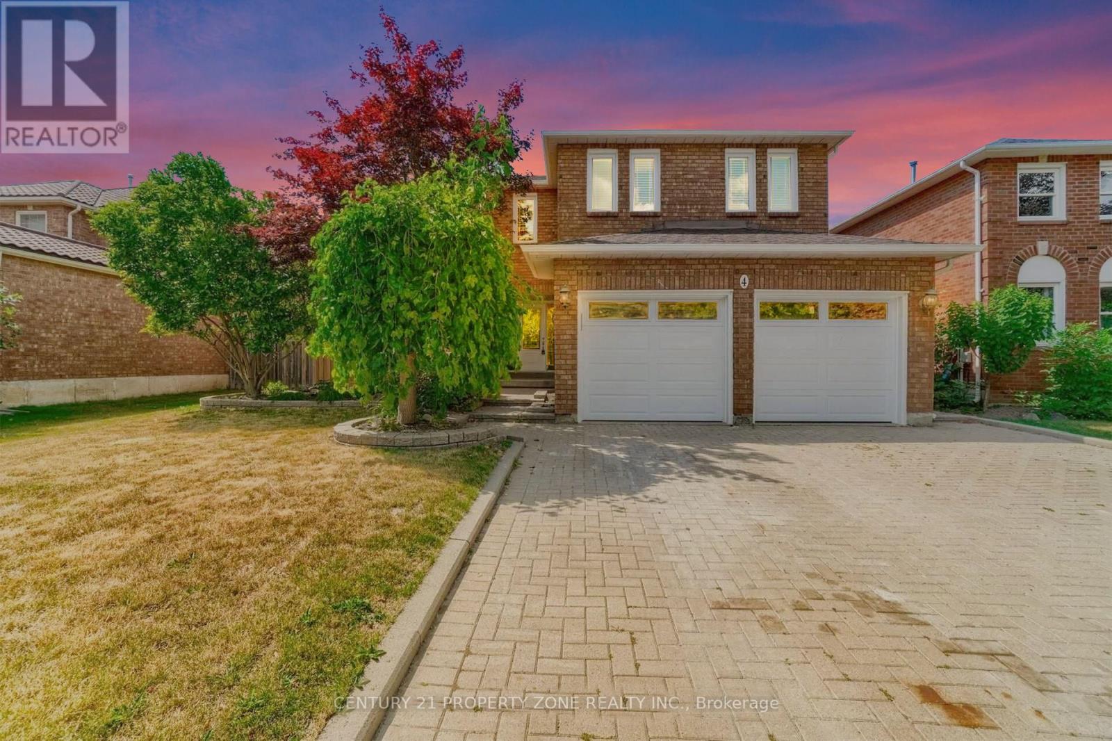 4 GARBUTT CRESCENT, Brampton, Ontario