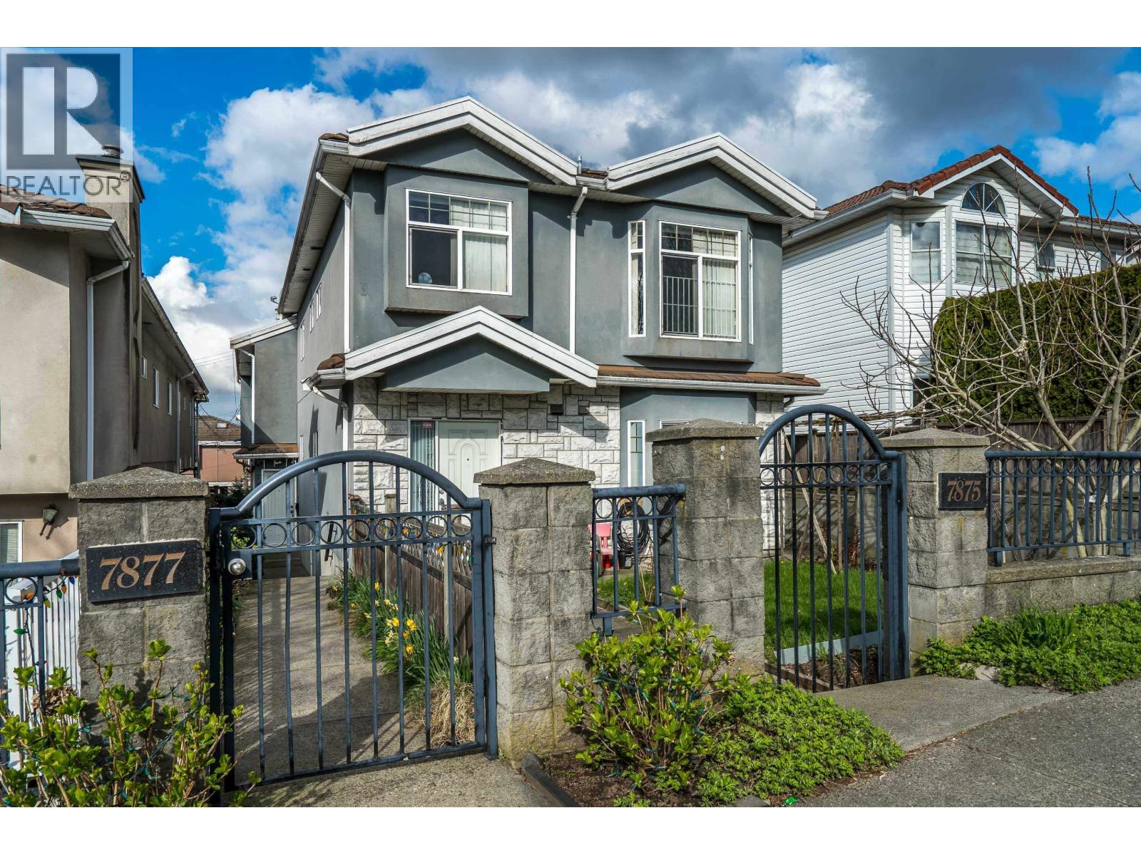 7877 FRASER STREET, Vancouver, British Columbia