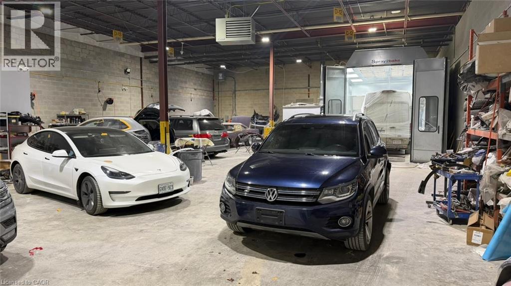 101 GLIDDEN Road Unit# 8, Brampton, Ontario