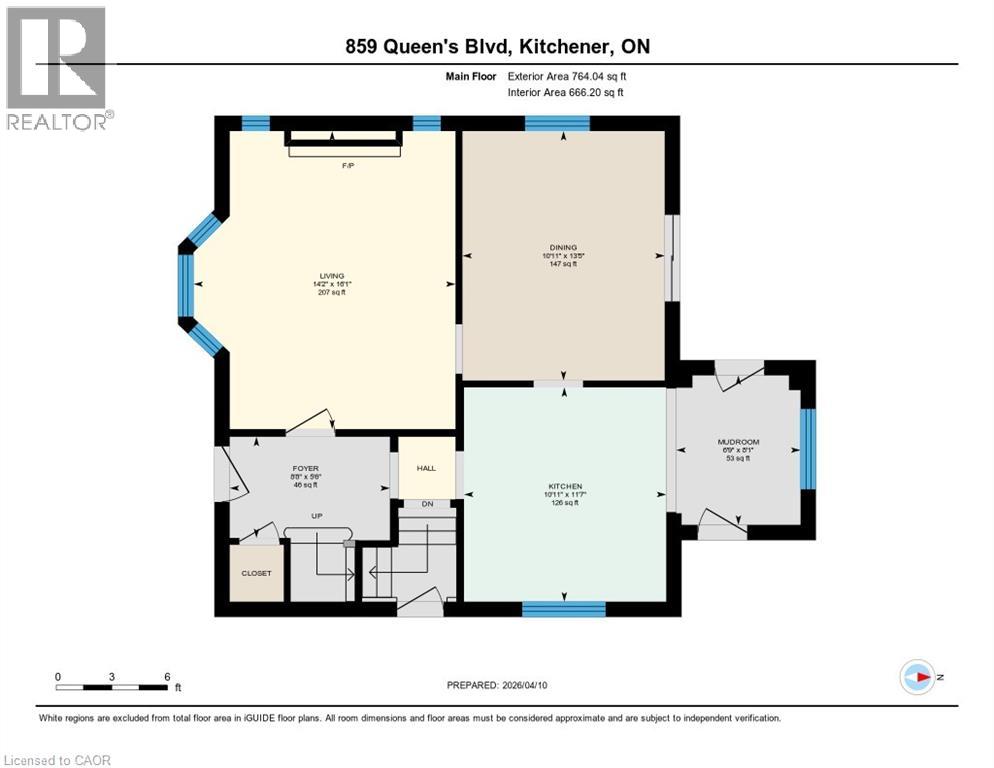 859 Queen's Boulevard, Kitchener, Ontario  N2M 1A6 - Photo 39 - 40817769