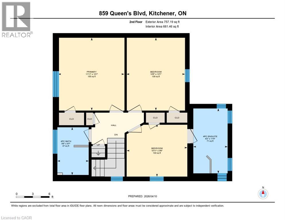 859 Queen's Boulevard, Kitchener, Ontario  N2M 1A6 - Photo 40 - 40817769