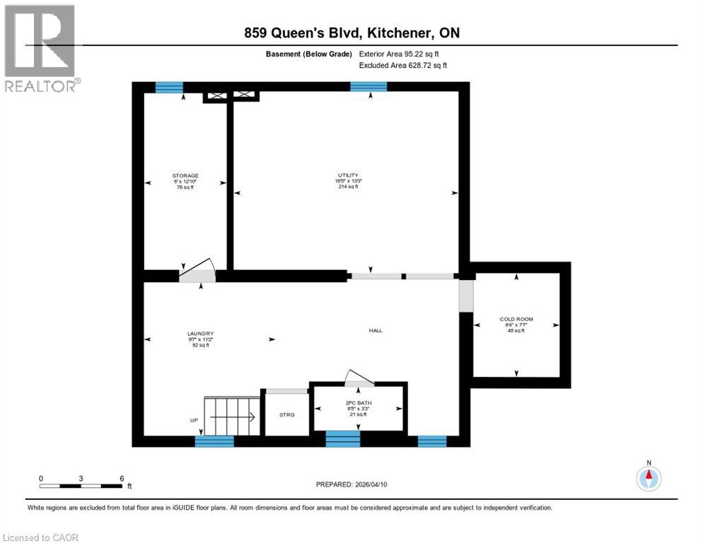 859 Queen's Boulevard, Kitchener, Ontario  N2M 1A6 - Photo 42 - 40817769