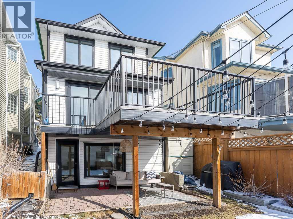 923 Drury Avenue Ne, Calgary, Alberta  T2E 0M3 - Photo 35 - A2299472