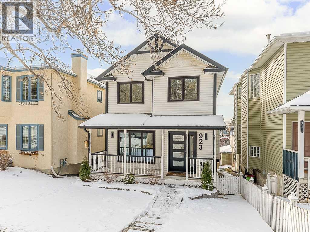 923 Drury Avenue Ne, Calgary, Alberta  T2E 0M3 - Photo 1 - A2299472