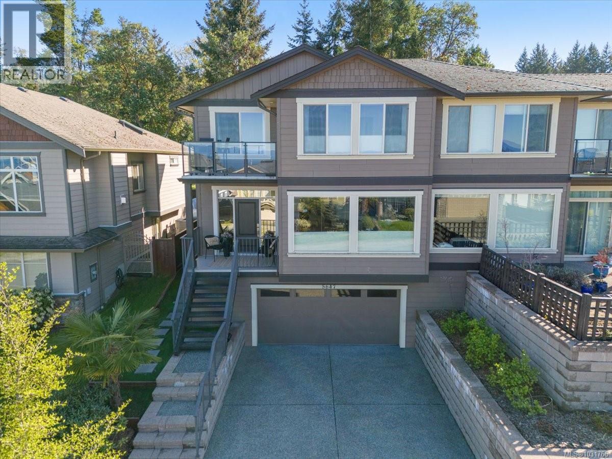 5647 Oceanview Terr, Nanaimo, British Columbia