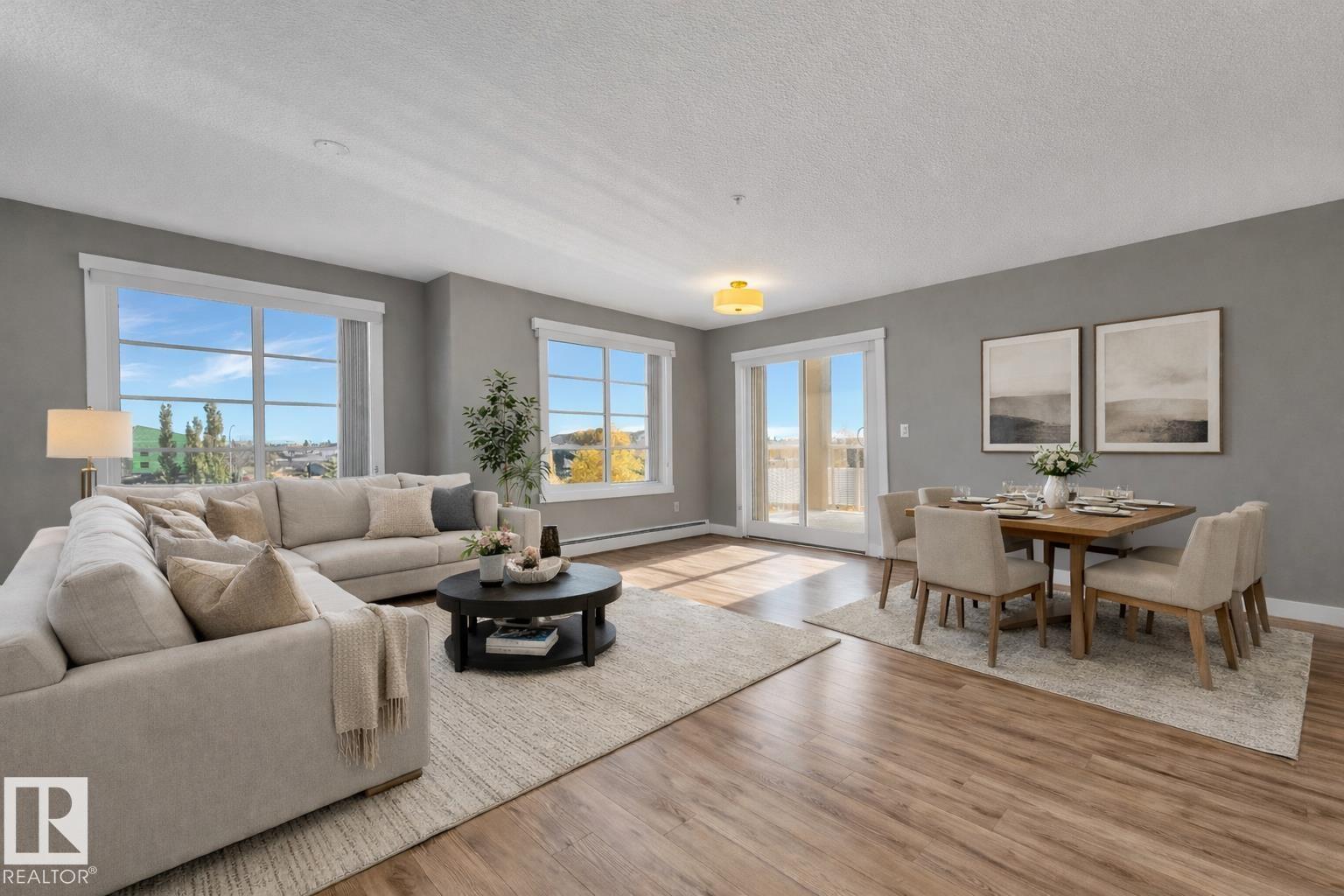 #319 3670 139 Av Nw, Edmonton, Alberta  T5Y 3N5 - Photo 1 - E4481806