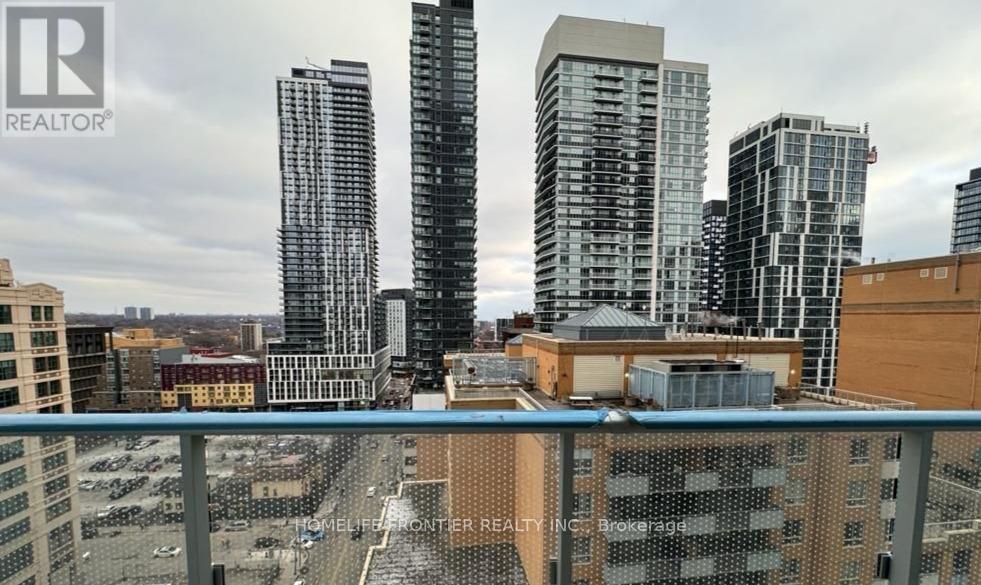 1504 - 100 Dalhousie Street, Toronto, Ontario  M5B 0C7 - Photo 10 - C12981352