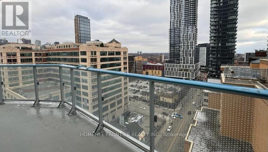 1504 - 100 Dalhousie Street, Toronto, Ontario  M5B 0C7 - Photo 9 - C12981352