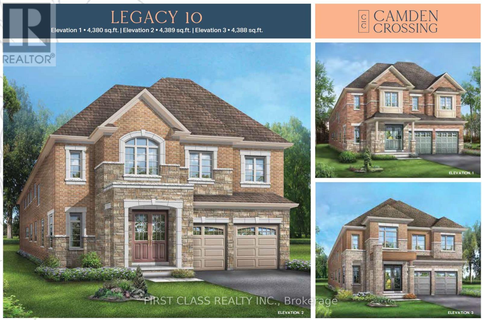 LOT 123- Big Willow Crescent