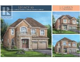 LOT 123 BIG WILLOW CRESCENT, Richmond Hill, Ontario
