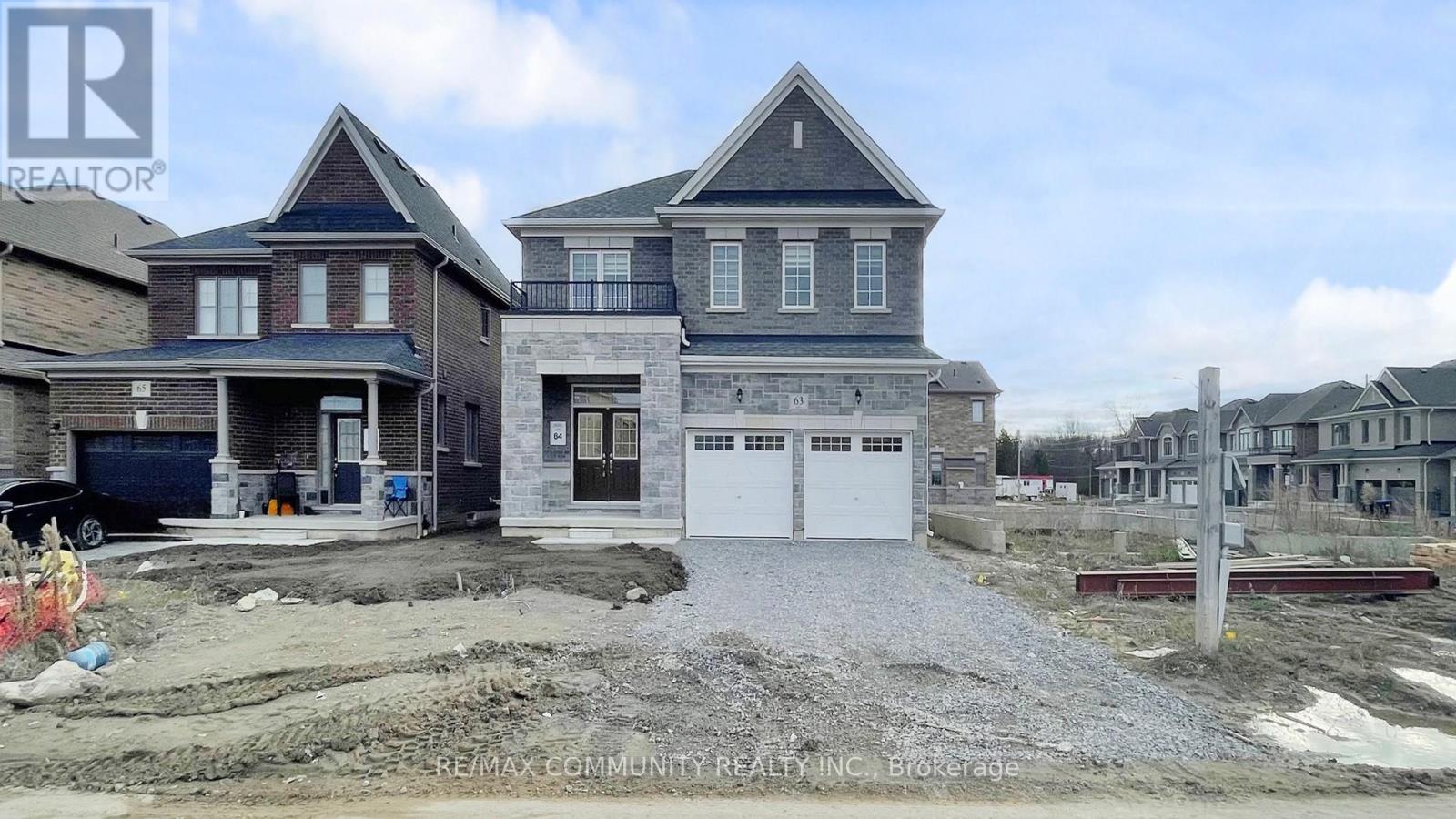 63 English Drive E, New Tecumseth (Beeton), Ontario  L0G 1A0 - Photo 2 - N12985896