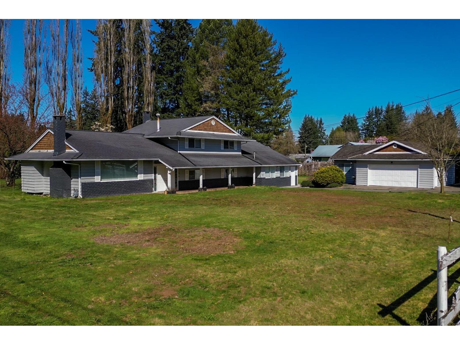 5535 250 Street, Langley, British Columbia  V4W 1E8 - Photo 2 - R3109896