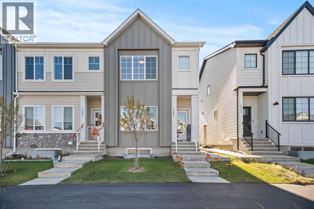 7581 202 Avenue SE, Calgary, Alberta  T3S 0E9 - Photo 2 - A2299427